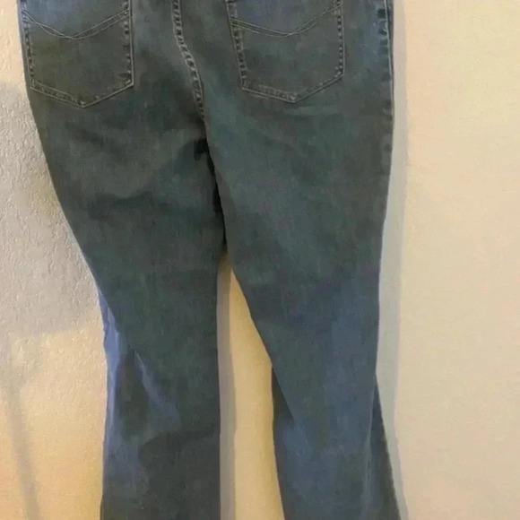 J.Jill Authentic Fit Medium Wash Comfort Bootcut Jeans Size 18 - Picture 7 of 9